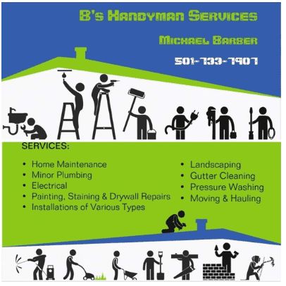 B's Handyman Services