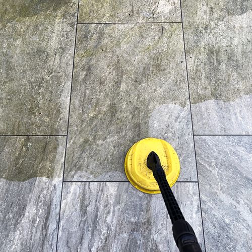 Pressure Washing