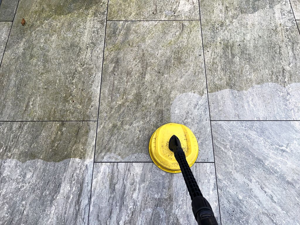 Pressure Washing