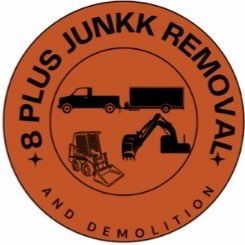 8plus Junk Removal & Demolition