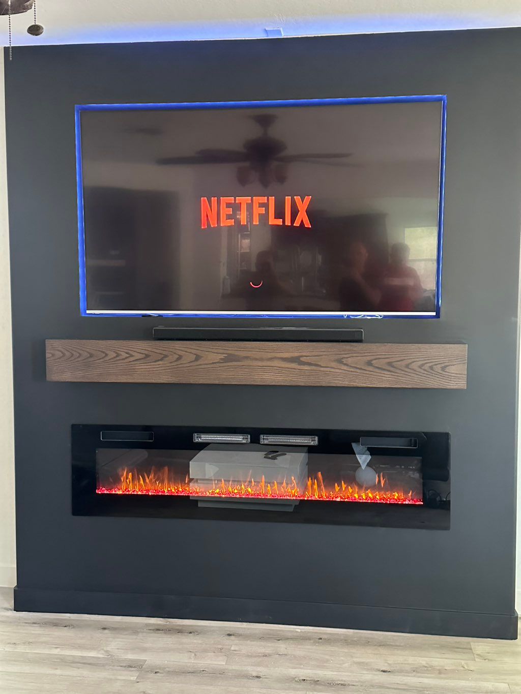 Projects and media