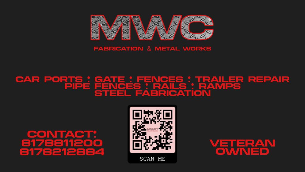 MWC Fabricating and Metal Works