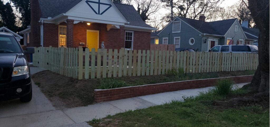 Picket Fence