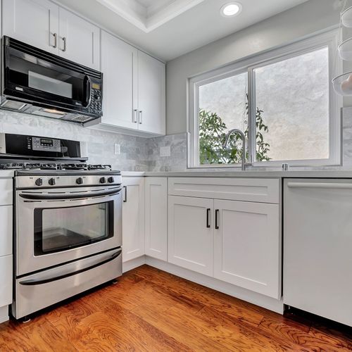 Kitchen Remodel