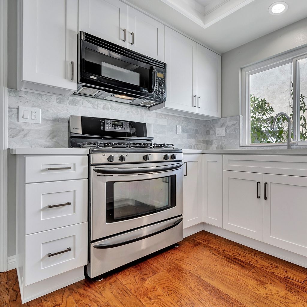 Kitchen Remodel project from 2024