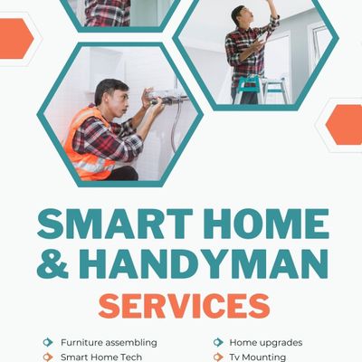 Avatar for Jay to Z Handyman & Smart Home