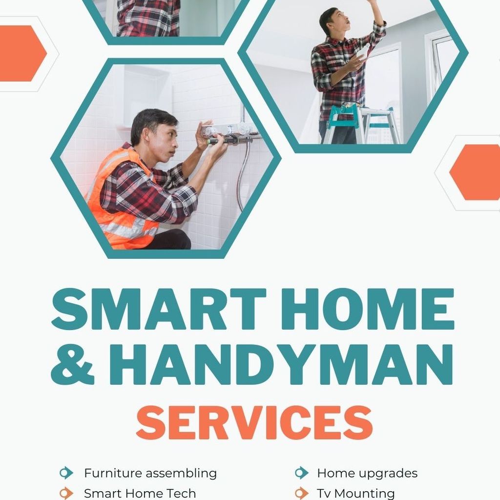 Jay to Z Handyman & Smart Home