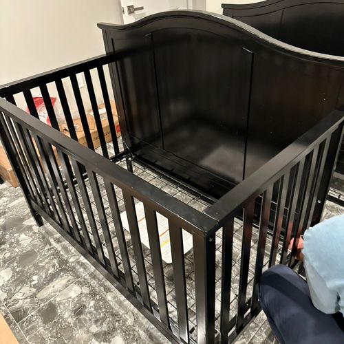 Crib Assembly