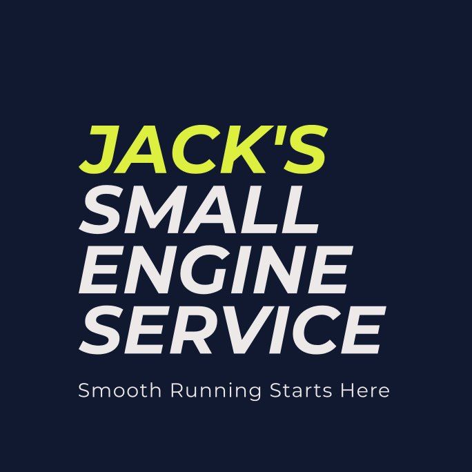 Jack’s small engine service