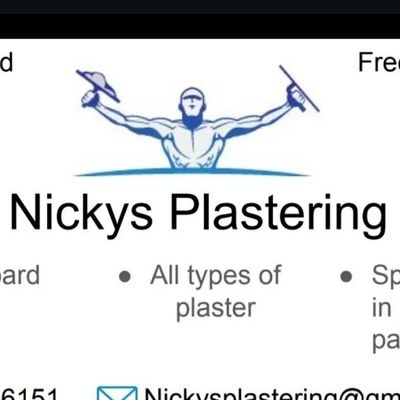 Avatar for Nickys Plastering