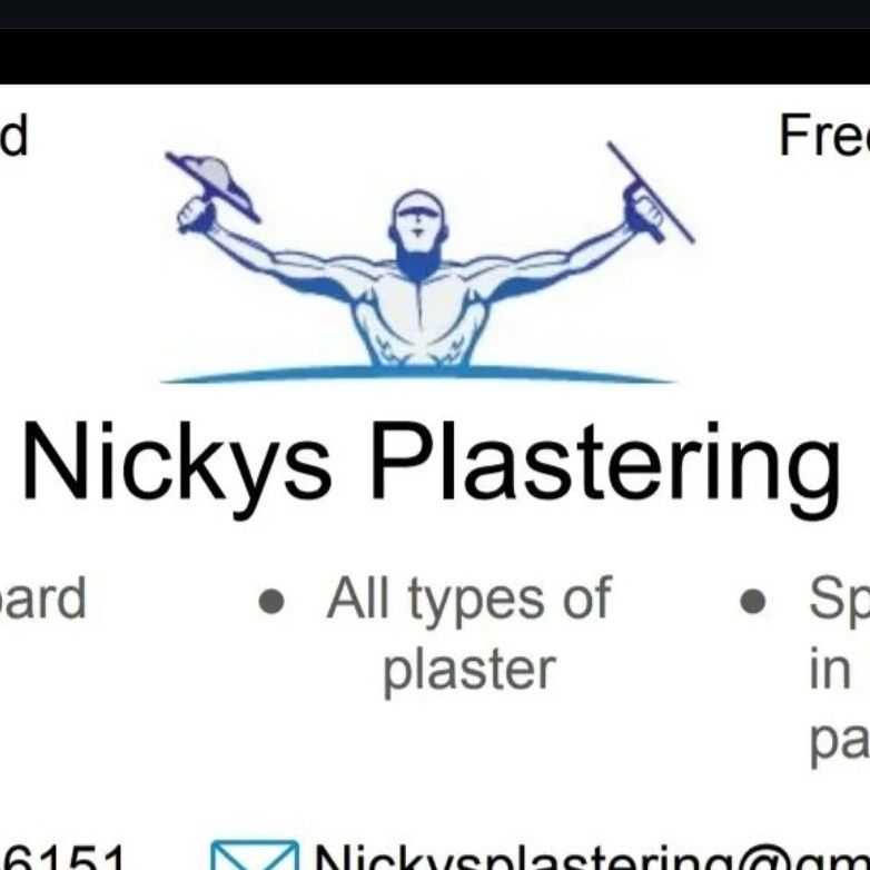 Nickys Plastering