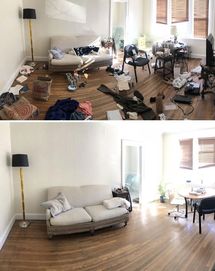 living room