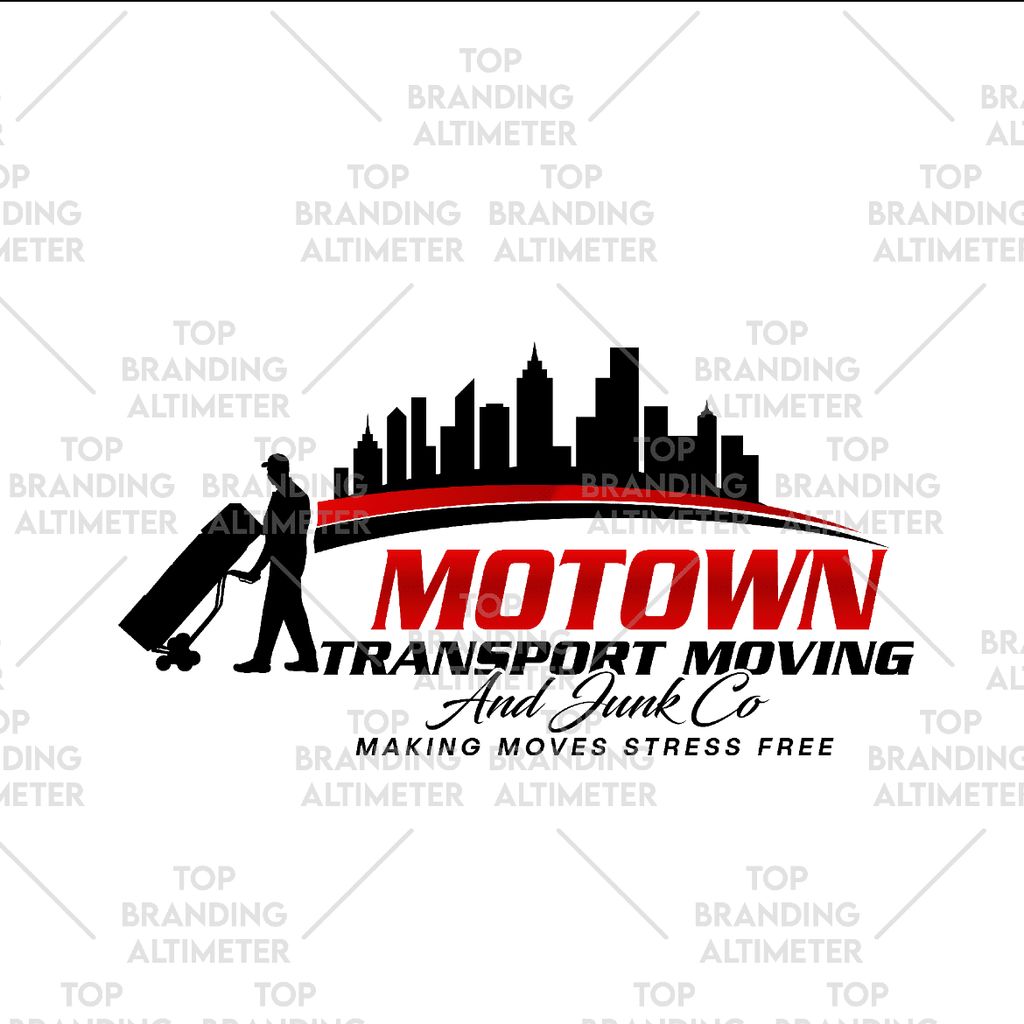 Motown Transport Moving & junk Co.