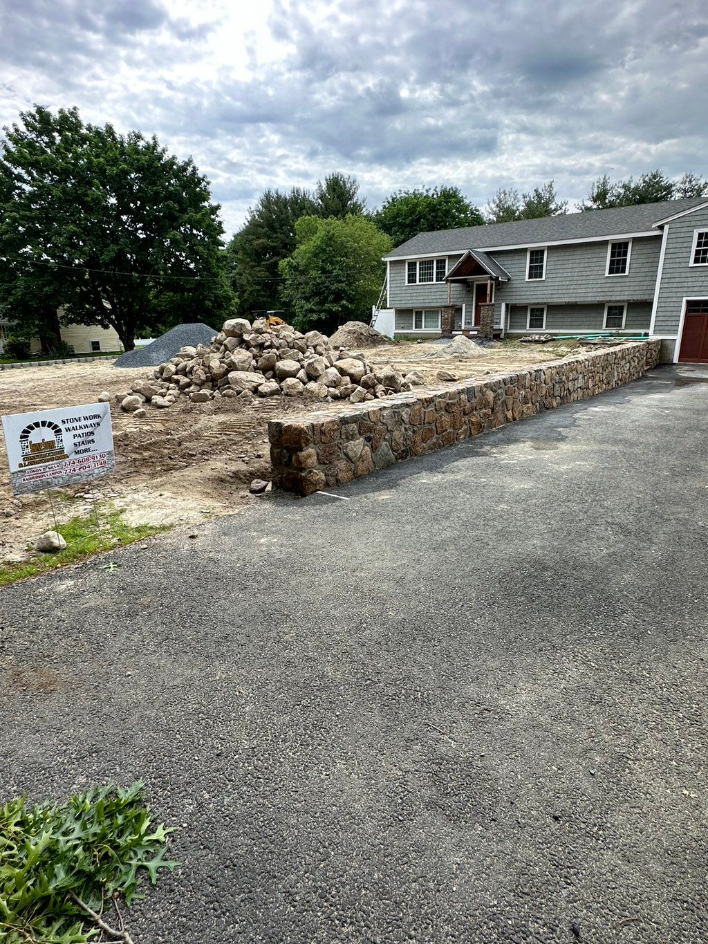 Projects and media