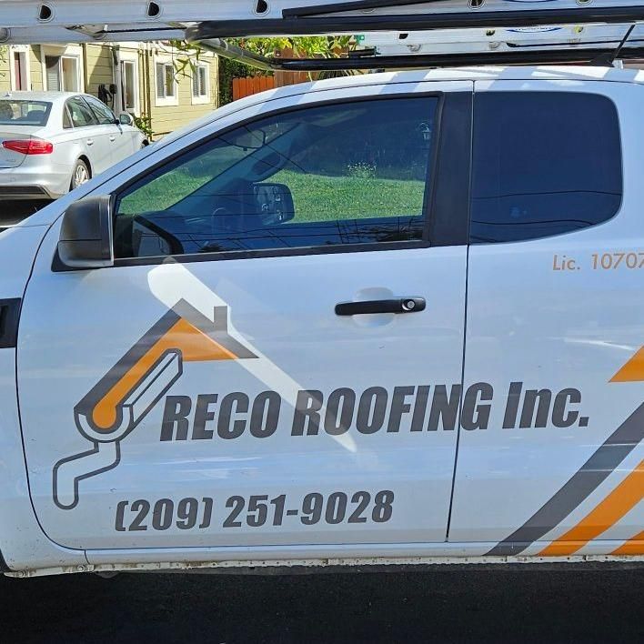 Reco Roofing inc