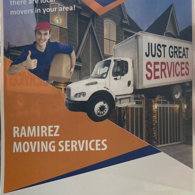 Avatar for Ramirez’s Moving Services