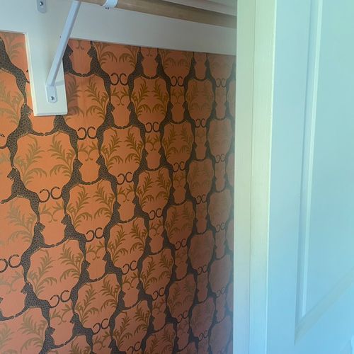 Wallpaper Installation or Repair