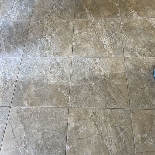 Tile and Grout Cleaning