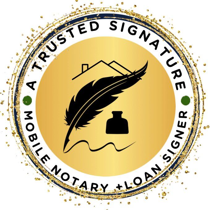 A Trusted Signature Mobile Notary