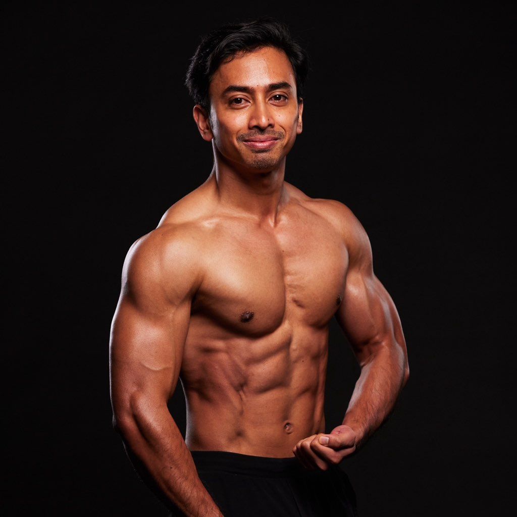 Saydul Hasbi I Transformation Specialist
