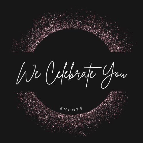 We Celebrate you events