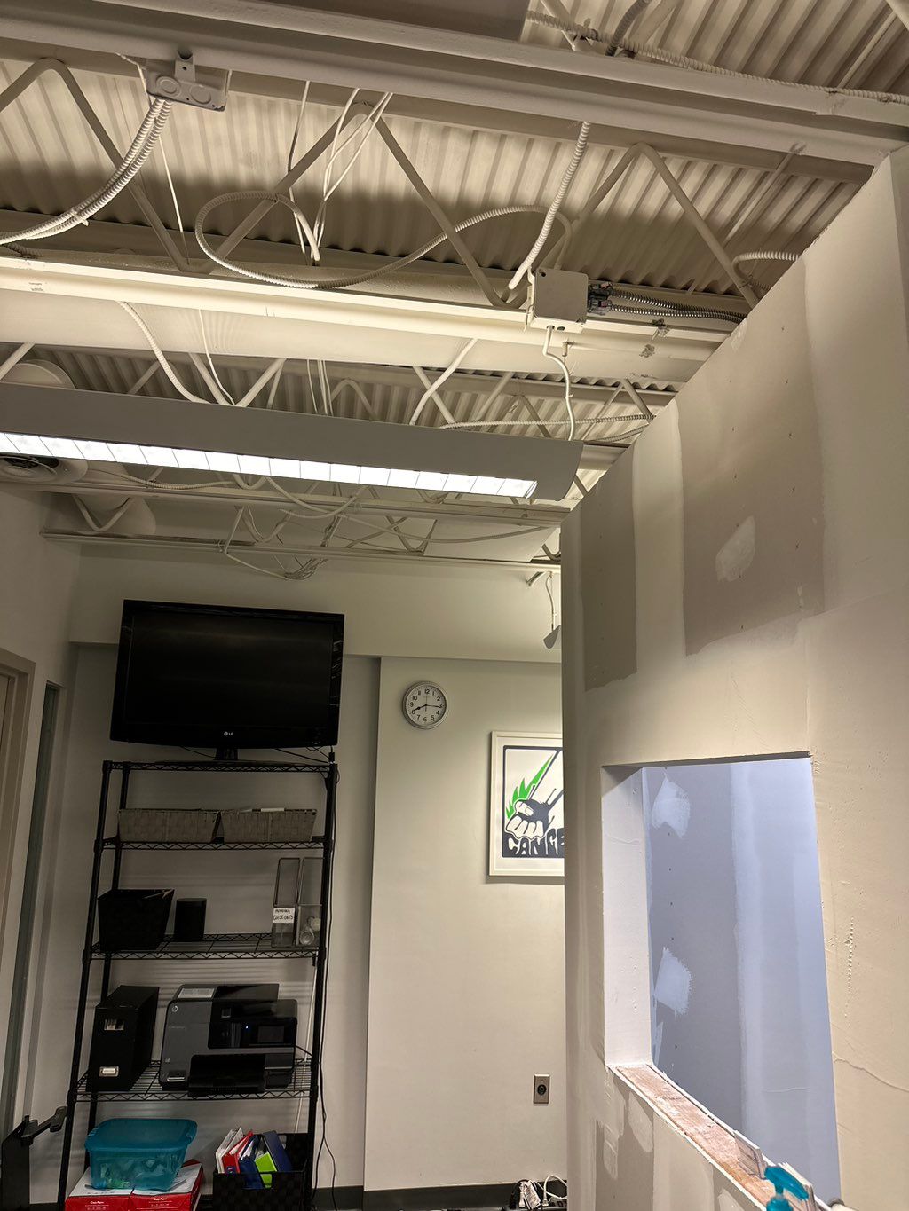 Projects and media