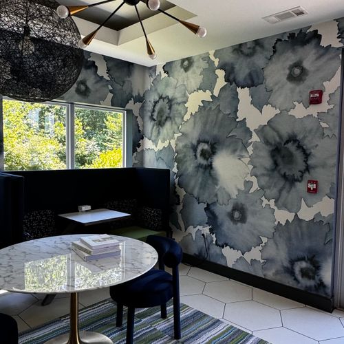 Wallpaper Installation or Repair