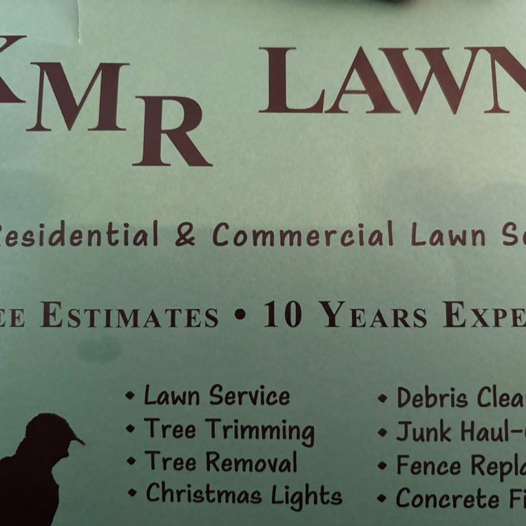 KMR Lanscaping and construction