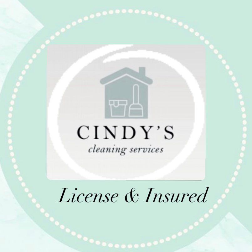 Cindy Cleaning Services