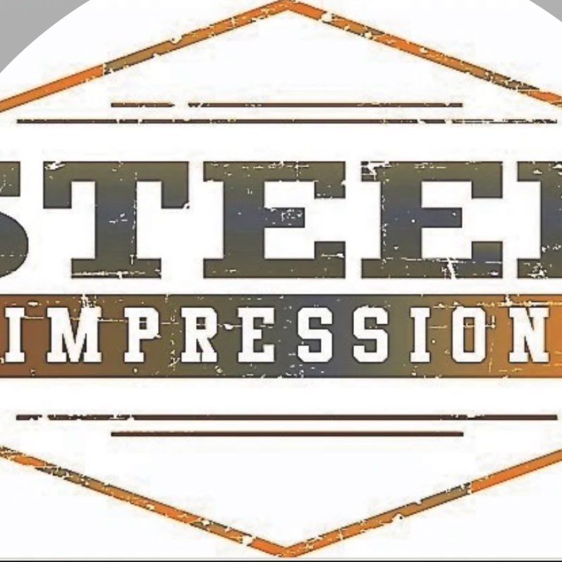 Steel  Impression