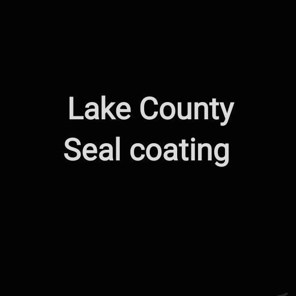 Lake County Sealcoating