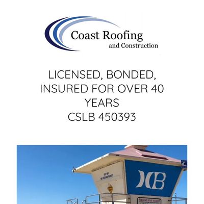 Avatar for Coast Roofing