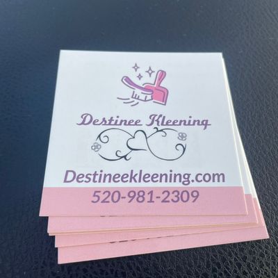 Avatar for Destinee Kleening