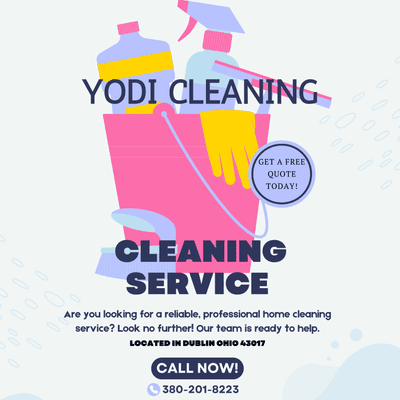 Avatar for Yodi Cleaning