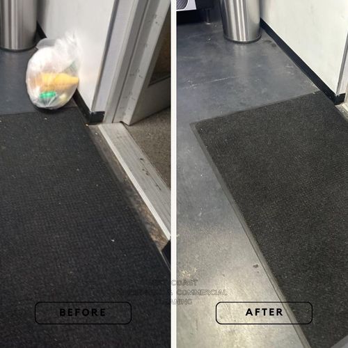 Commercial Cleaning