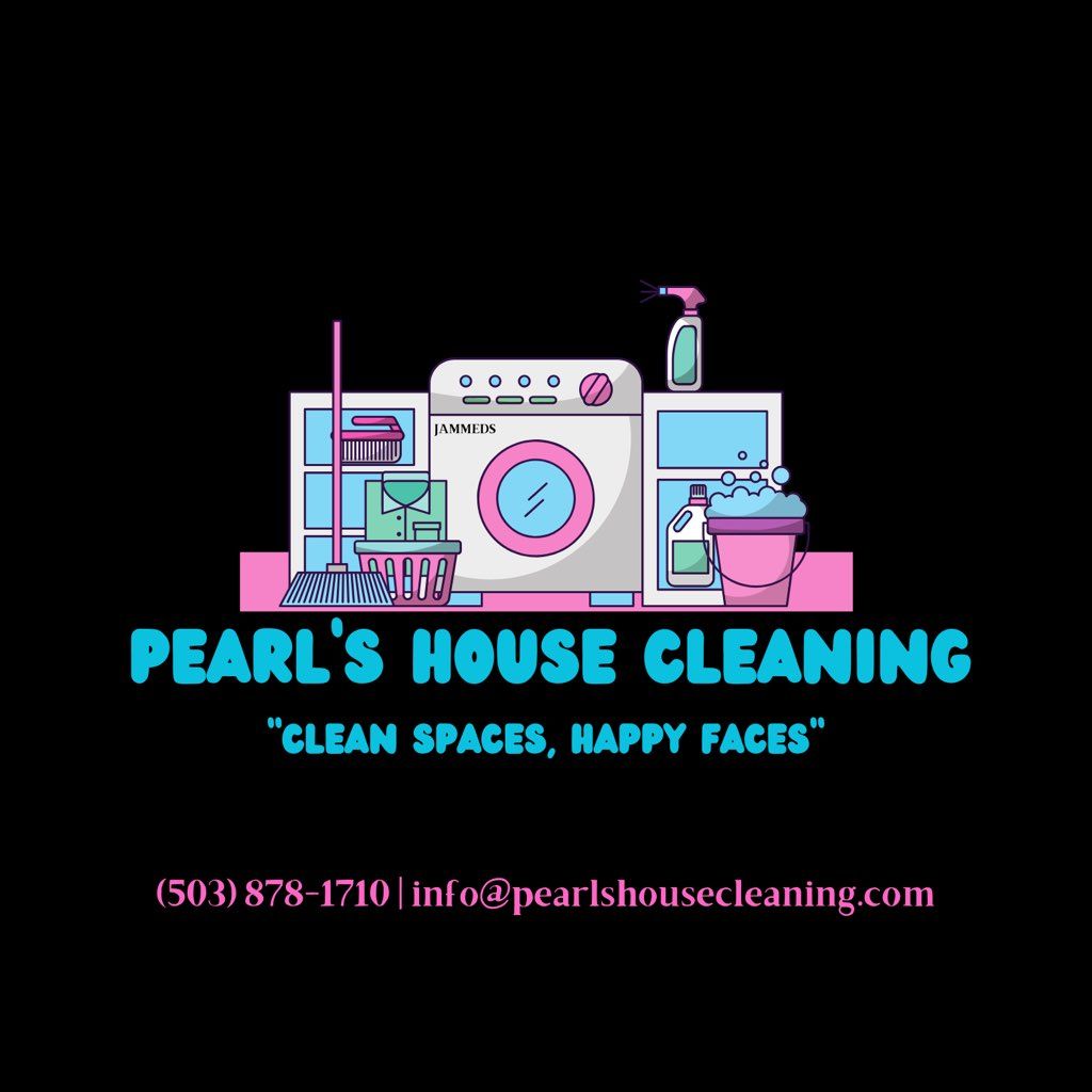 Pearl’s House Cleaning