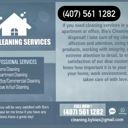 Commercial Cleaning