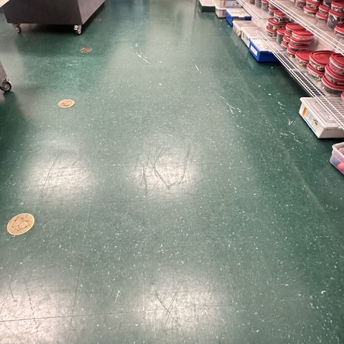 Commercial Cleaning