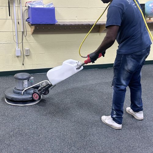 Commercial Cleaning