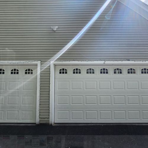 Garage Door Installation or Replacement