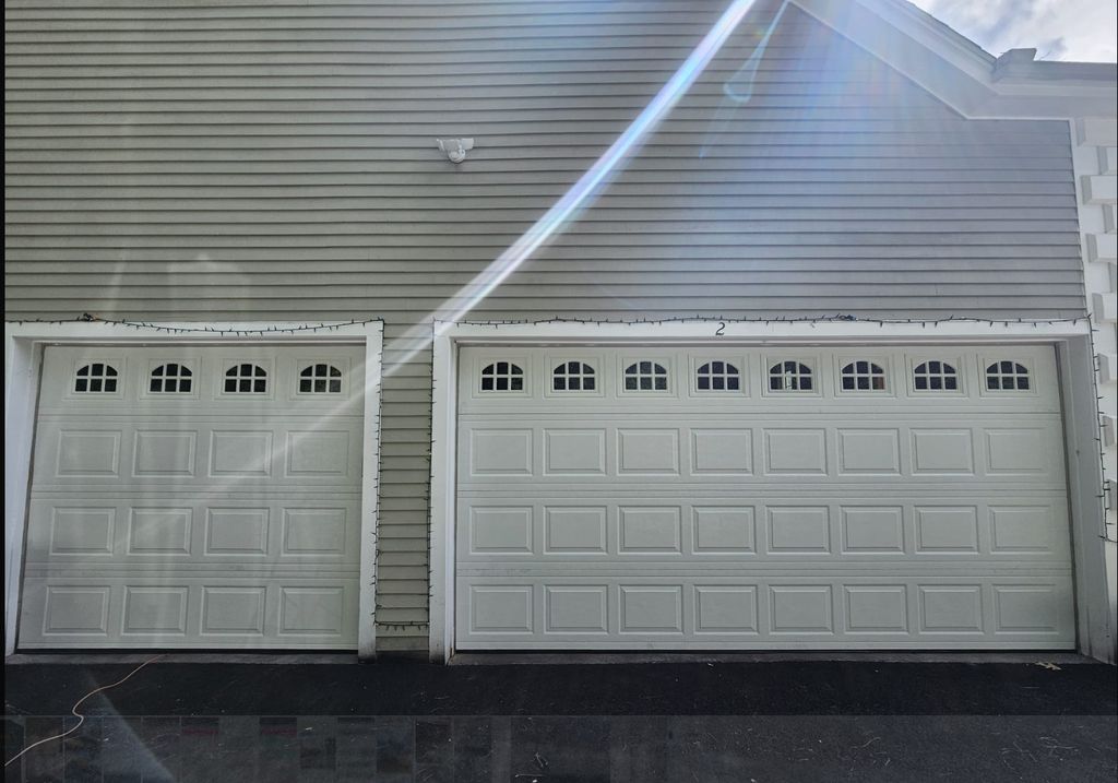 Garage Door Installation or Replacement