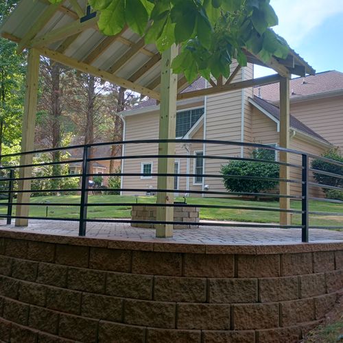 Railing Installation or Remodel