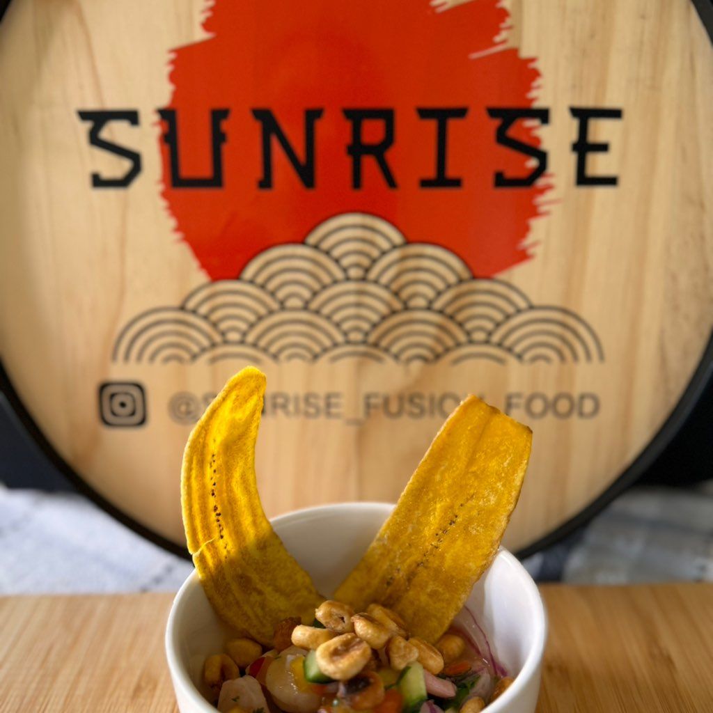 Sunrise Fusion Food