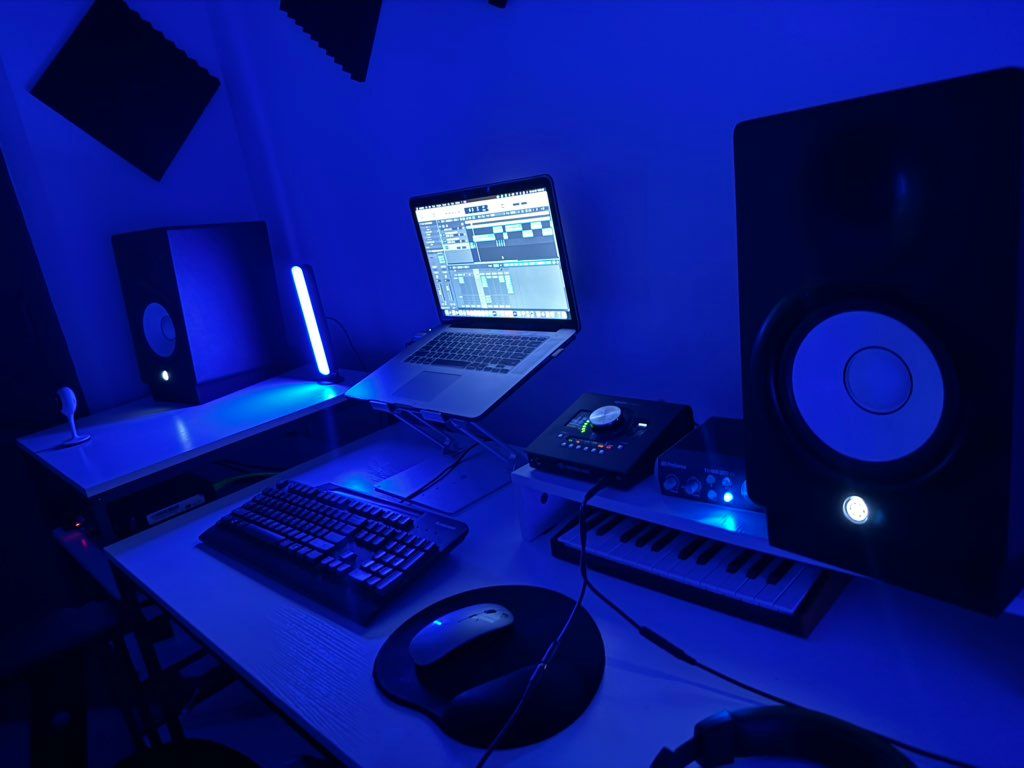 Projects and media