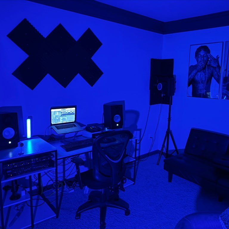 Trill Soundz Studios