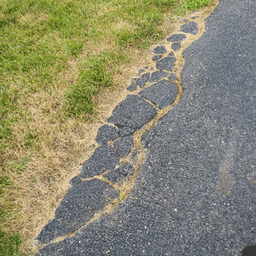 Asphalt Installation