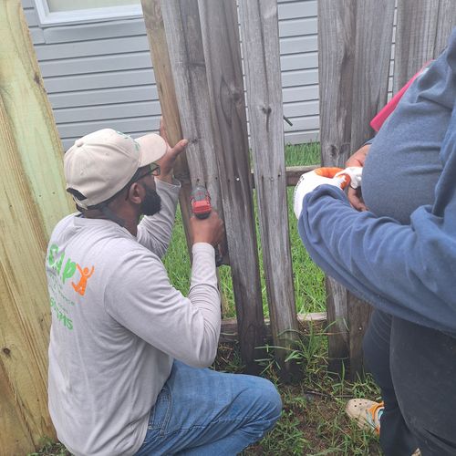 Fence and Gate Repairs