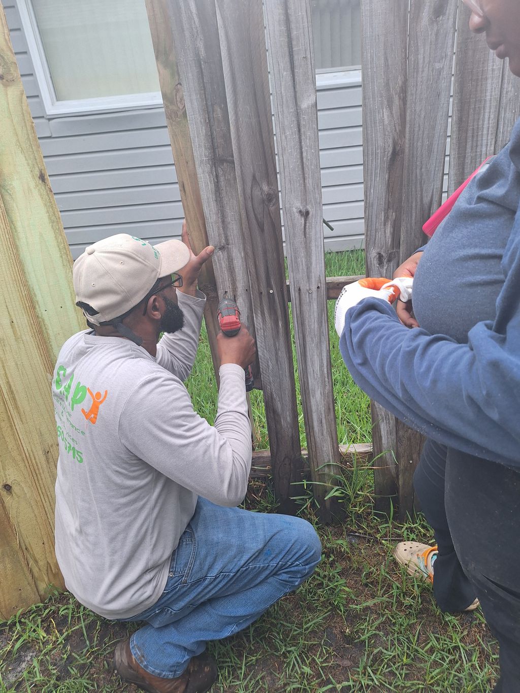 Fence and Gate Repairs