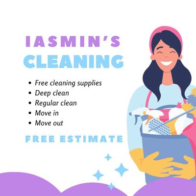 Avatar for Iasmin’s Cleaning