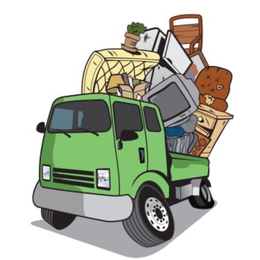 Delrio hauling and junk removal